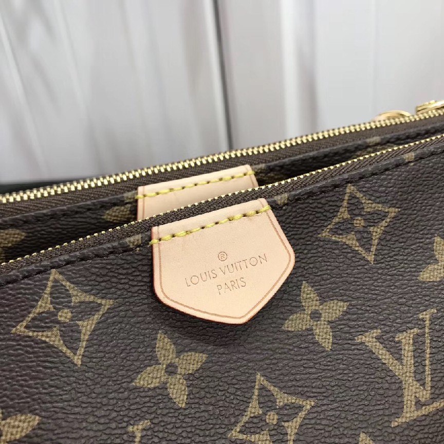 Louis Vuitton MULTI-POCHETTE ACCESSOIRES M44813 KAKI - Click Image to Close